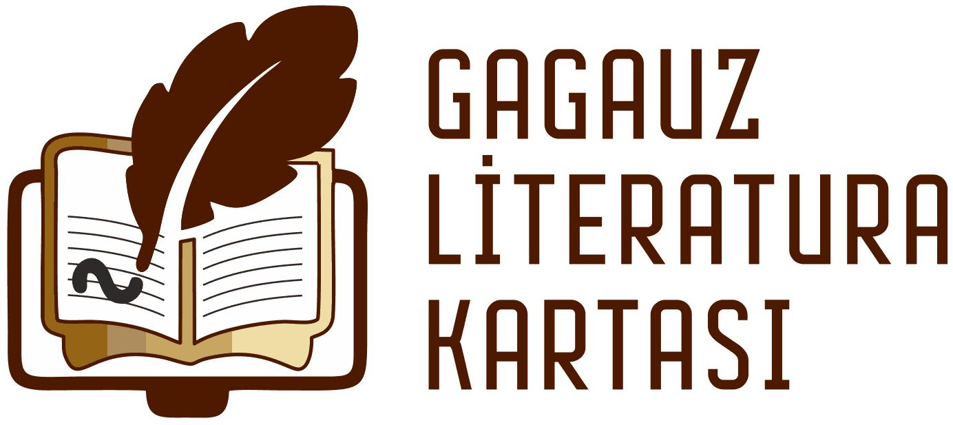 Gagauz literatura kartası