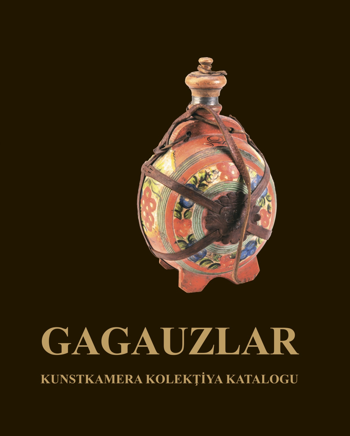 GAGAUZLAR Kunstkamera kolekţiya katalogu
