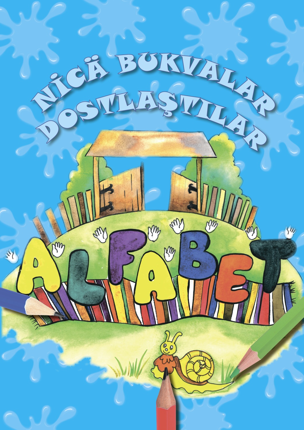 NİCÄ BUKVALAR DOSTLAŞTILAR