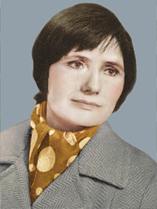 DURBAYLO Mariya